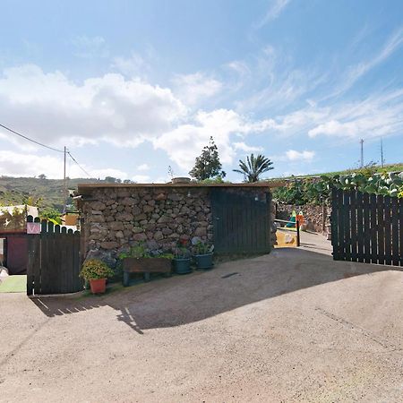 Hogar Vacacional Maya Santa Maria de Guia de Gran Canaria Exterior foto