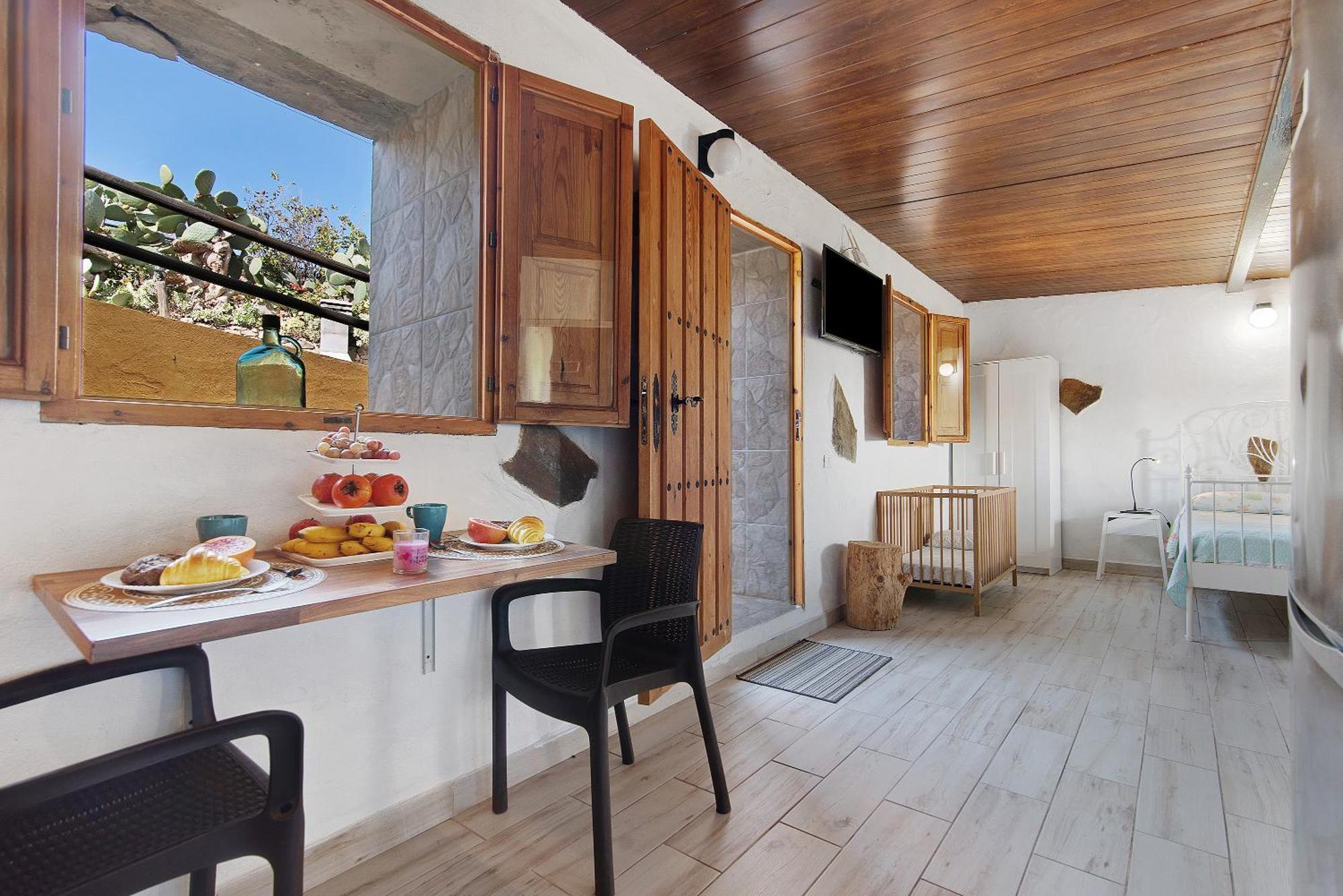 Hogar Vacacional Maya Santa Maria de Guia de Gran Canaria Exterior foto