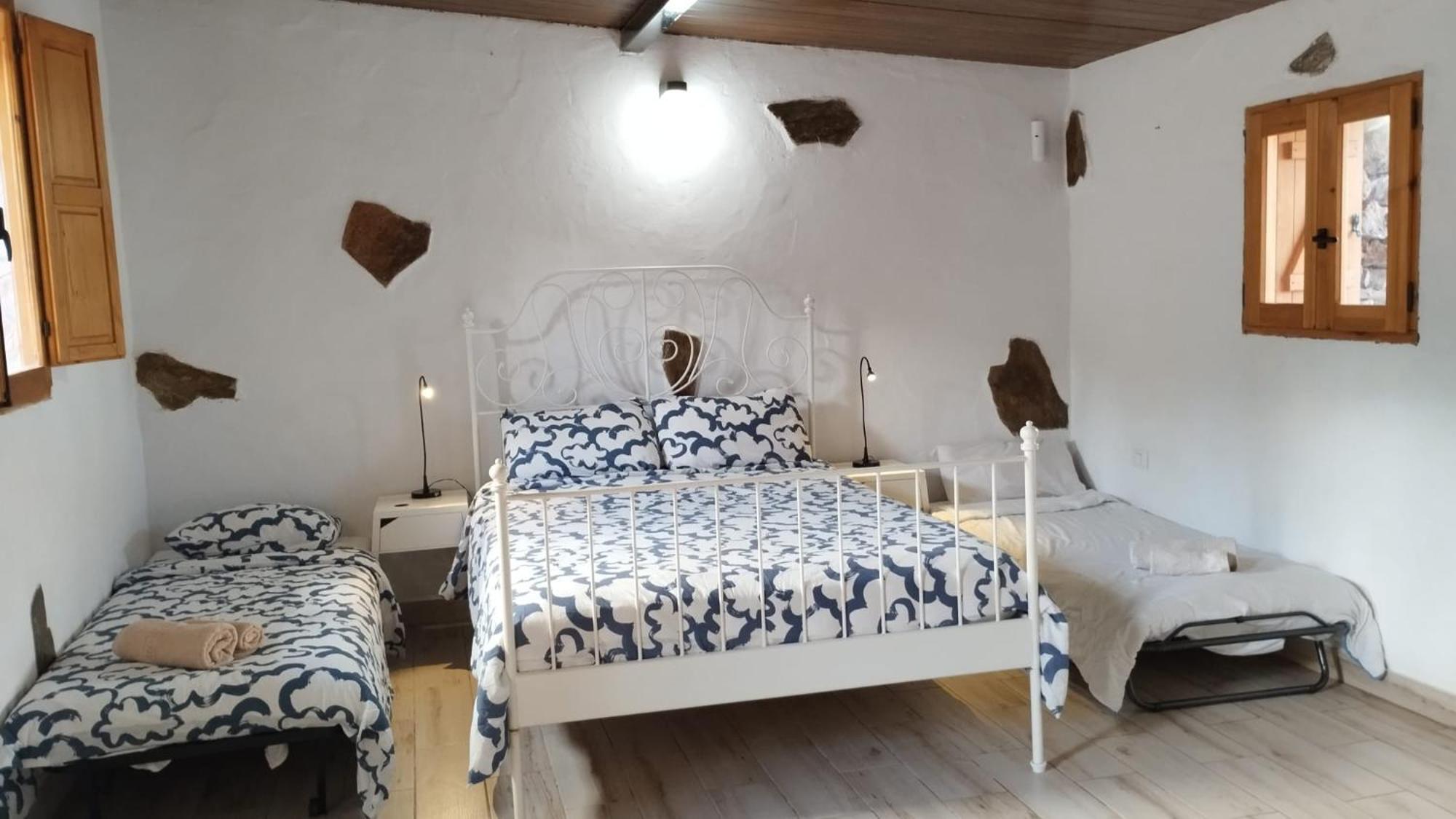 Hogar Vacacional Maya Santa Maria de Guia de Gran Canaria Exterior foto